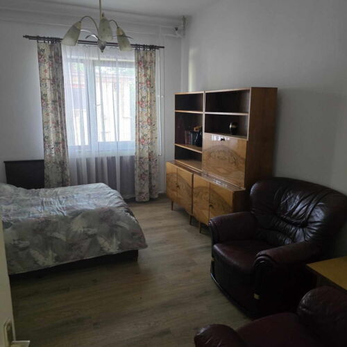 House (jako celek) pro 6 os. s výhledem do zahrady na přízemí