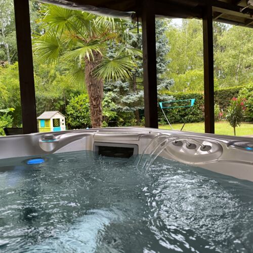 Ganzes Haus Ferienhaus mit Klimaanlage