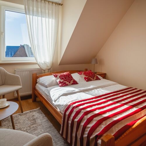 Pokój 2-osobowy z widokiem na góry