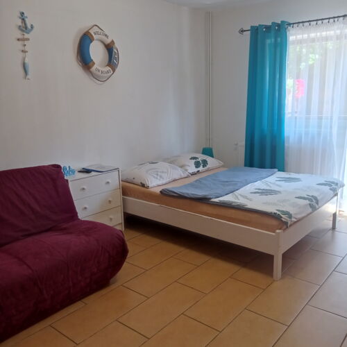 Camera pentru 5 pers. (se poate solicita pat suplimentar)