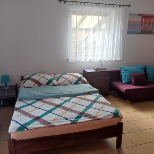 Camera pentru 5 pers. (se poate solicita pat suplimentar)