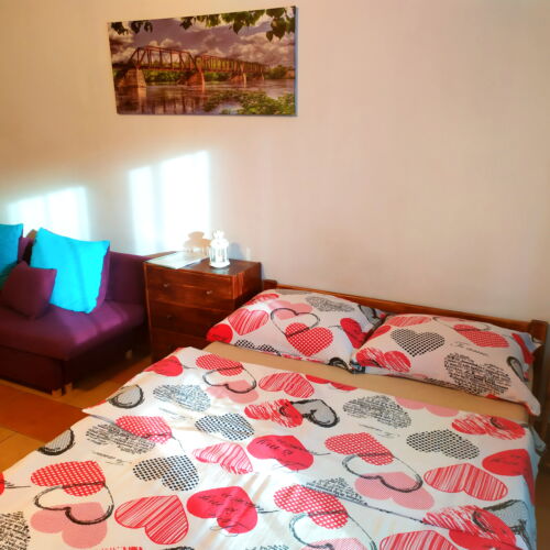 Camera pentru 5 pers. (se poate solicita pat suplimentar)