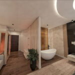 Premium 1-Zimmer-Suite für 4 Personen mit Balkon