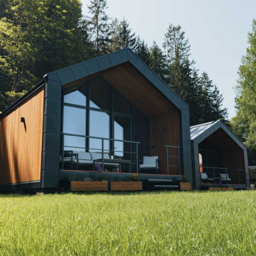 Apartament cu duș cu chicinetă proprie pentru 4 pers.