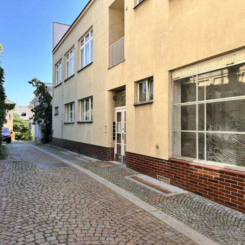 Balcony Apartment for 2 Persons with Kitchenette