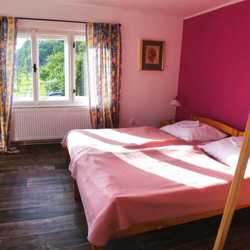 Apartman se sprchou s vlastní kuchyňkou pro 6 os.