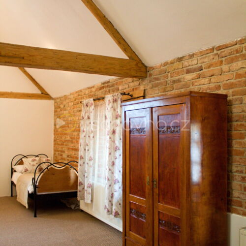 Standard  Apartman pro 6 os. s 1 ložnicí