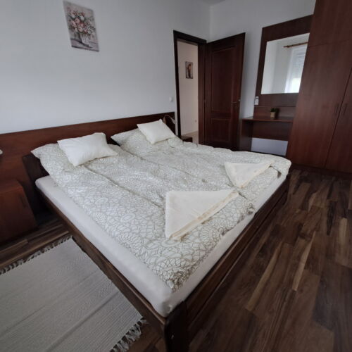 Apartman (jako celek) pro 6 os. (s možností přistýlky)