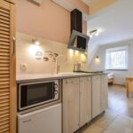 Balcony Triple Room with Kitchenette