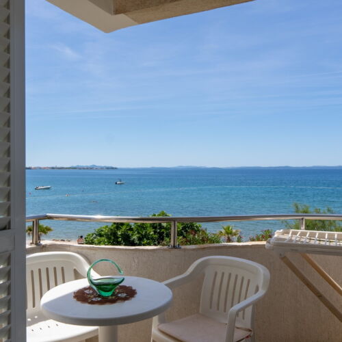 Apartament economy family cu 2 camere pentru 4 pers.