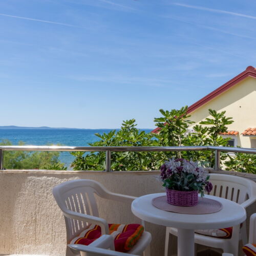 Apartament economy family cu 2 camere pentru 4 pers.