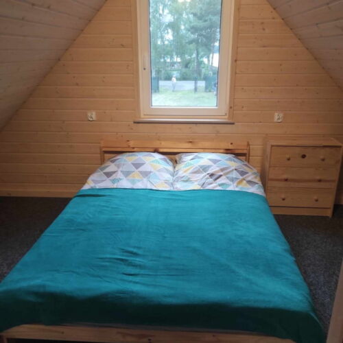 Cabană standard întreaga unitate pentru 6 pers. (se inchirieaza doar integral)