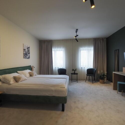 Pokój 2-osobowy Deluxe