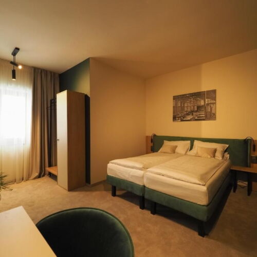 Pokój 2-osobowy Superior