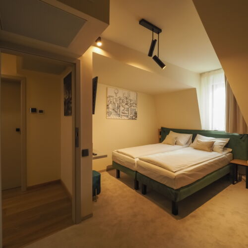 Pokój 2-osobowy Standard