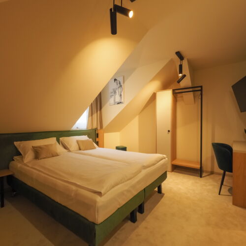 Pokój 2-osobowy Standard