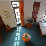 Standard Upstairs Triple Room (extra bed available)