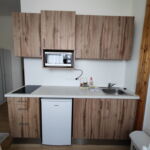 Emeleti Studio 2 fős apartman 1 hálótérrel