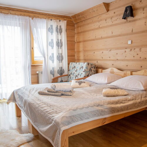 Pokój 3-osobowy na piętrze Standard