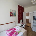 Földszinti Economy 4 fős apartman 2 hálótérrel