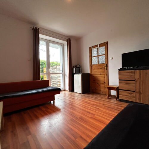 Pokój 4-osobowy na parterze z klimatyzacją