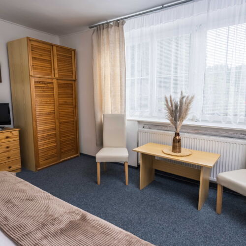 Quadruple Room with Shower