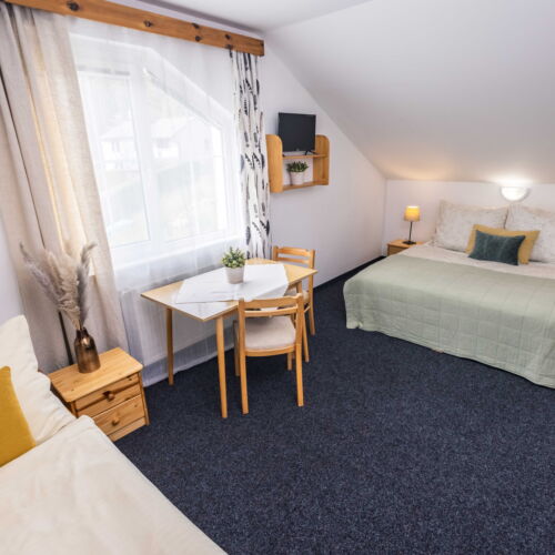 Triple Room with Shower