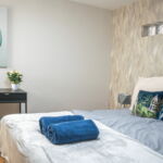 4 fős apartman 2 hálótérrel