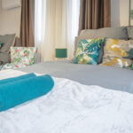 5 fős apartman 2 hálótérrel