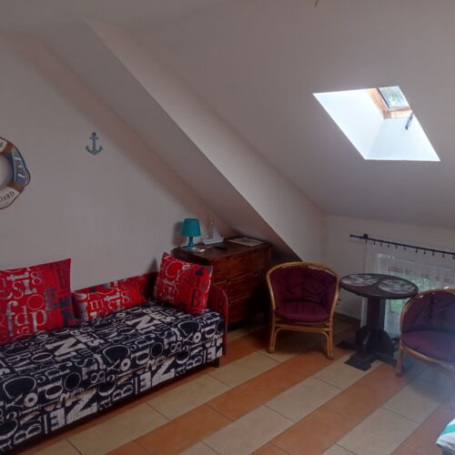 Camera pentru 6 pers.