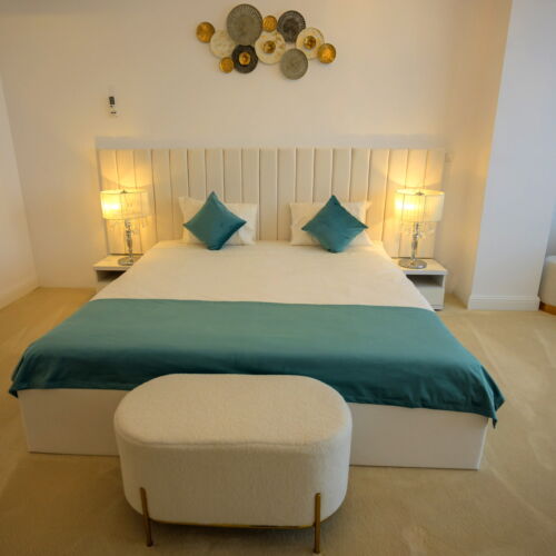 Apartament 3-osobowy z 2 pomieszczeniami sypialnianymi