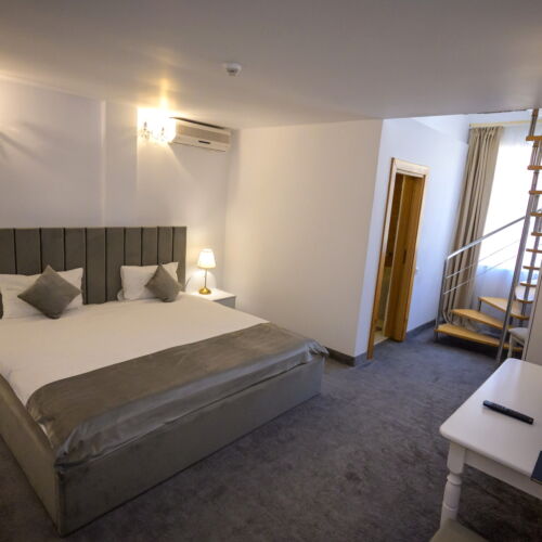 Apartament 4-osobowy z 2 pomieszczeniami sypialnianymi