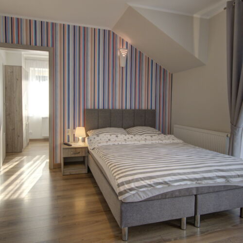 Apartman pro 6 os. se 2 ložnicemi