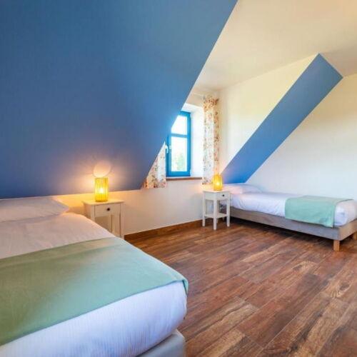 Willa 13-osobowy cały dom z widokiem na jezioro