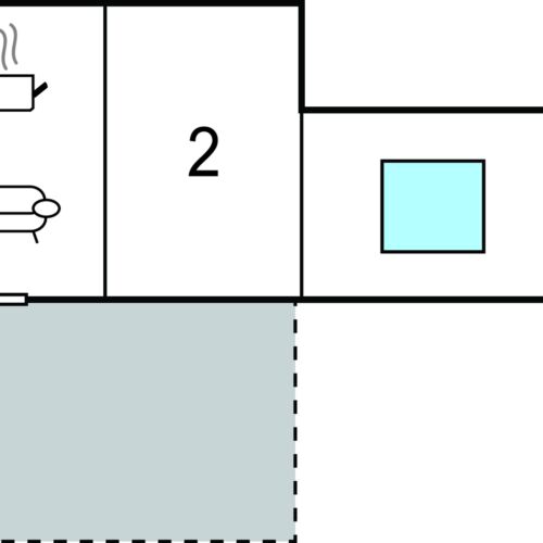 Za 4 osoba(e) ljetnikovac
