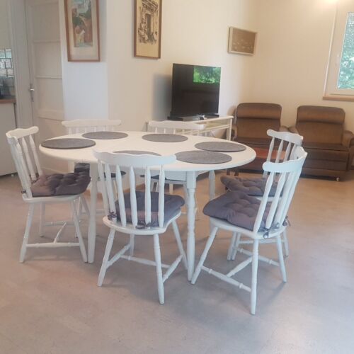 Ganzes Haus Ferienhaus (Zusatzbett möglich)