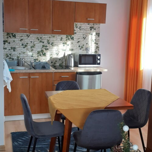 Pokój 4-osobowy Przyjazny podróżom rodzinnym z aneksem kuchennym