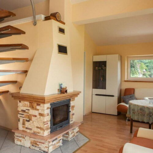 View to the Lake 2-Room Balcony Apartment for 4 Persons