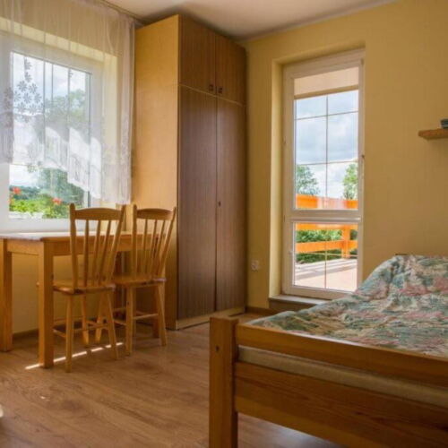 Deluxe View to the Lake Double Room