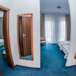 4 fős apartman 2 hálótérrel (pótágyazható)