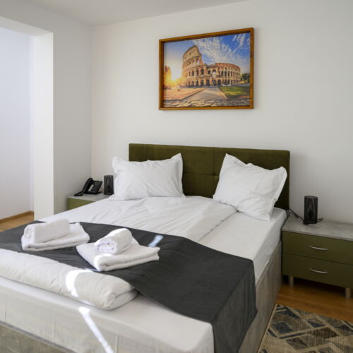 Deluxe Upstairs Triple Room