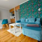 Emeleti Standard 2 fős apartman 1 hálótérrel