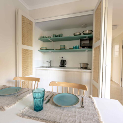 Apartament cu 3 camere pentru 6 pers.