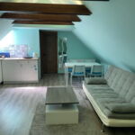 Studio Grand 1-Room Apartment for 5 Persons