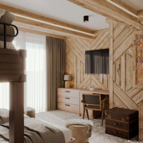 Pokój 3-osobowy Standard