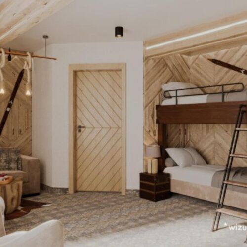 Pokój 4-osobowy Komfort