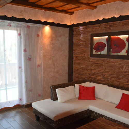 Pokój 2-osobowy Romantyczny Komfort