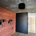 Apartament 4-osobowy z balkonem z widokiem na jezioro z 2 pomieszczeniami sypialnianymi