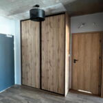 Apartament 4-osobowy na parterze z tarasem z 2 pomieszczeniami sypialnianymi