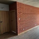 Apartament 4-osobowy z balkonem z klimatyzacją z 2 pomieszczeniami sypialnianymi
